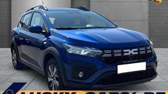 Ironblau Neu 2025 Dacia Sandero Expression Kleinwagen | 19.240 € (Guter Preis)
