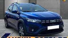Ironblau Neu 2025 Dacia Sandero Expression Kleinwagen | 19.240 € (Guter Preis)