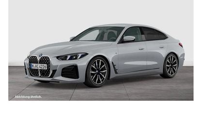 Gebraucht BMW 430 Gran Coupé M Sport 245 PS (180 kW) 2025 Grau Coupé
