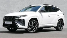 Gebraucht 2024 Hyundai Tucson N Line SUV | 41.490 € (Fairer Preis)