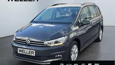 Grau Gebraucht 2023 VW Touran Comfortline Van / Kleinbus | 32.990 € (Fairer Preis)