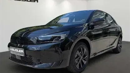 Neu Opel Corsa 101 PS (74 kW) 2025 Schwarz Kleinwagen