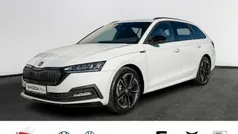 Gebraucht 2024 Skoda Octavia SportLine Kombi | 32.790 € (Superpreis)