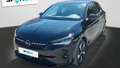 Schwarz Gebraucht 2021 Opel Corsa-e Elegance Kleinwagen | 14.990 € (Fairer Preis)