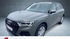 Chronosgrau metallic Gebraucht 2024 Audi Q3 Advanced Plus SUV | 38.330 € (Fairer Preis)