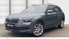 Graphitegrau Gebraucht 2023 Skoda Kamiq Tour SUV | 23.980 € (Fairer Preis)