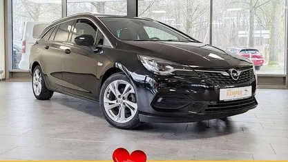 Gebraucht Opel Astra Elegance 122 PS (89 kW) 2019 Kombi