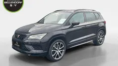 "magic" schwarz Gebraucht 2019 Cupra Ateca SUV | 25.940 € (Fairer Preis)