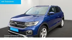 Gebraucht 2021 VW T-Cross Style SUV | 18.950 € (Fairer Preis)