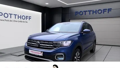 Gebraucht 2022 VW T-Cross Active SUV | 18.777 € (Fairer Preis)
