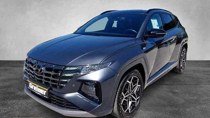 5 türen Gebraucht 2023 Hyundai Tucson N Line SUV | 32.260 € (Fairer Preis)