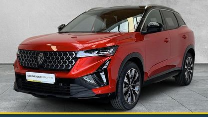 Nowe Renault Austral Techno 200 KM (147 kW) 2026 Czerwony SUV