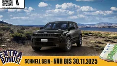 Storm grey Neu 2025 Jeep Avenger SUV | 23.450 € (Guter Preis)