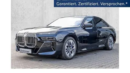 Gebraucht BMW i7 Comfort Edition 400 kW (544 PS) 2025 Limousine