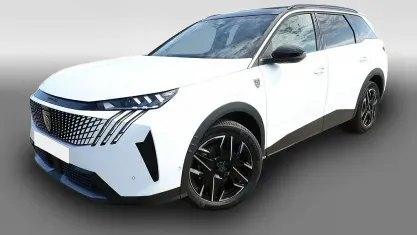 Nuova Peugeot 5008 GT 145 CV (106 kW) 2026 Bianco SUV