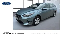 Grau Gebraucht 2024 Kia Ceed Sportswagon Comfort Kombi | 22.940 € (Superpreis)
