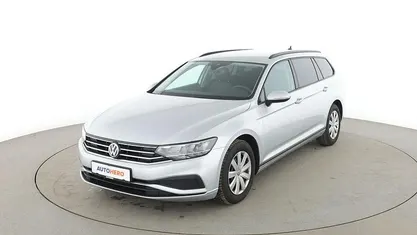 Gebraucht VW Passat 2019 Grau Kombi
