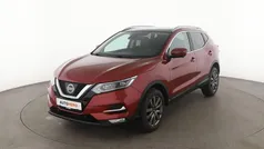 Rot Gebraucht 2018 Nissan Qashqai Tekna SUV | 16.790 € (Fairer Preis)