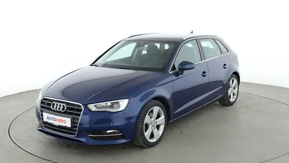 Gebraucht 2016 Audi A3 Ambition Limousine | 14.780 € (Fairer Preis)