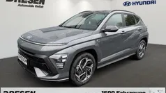 Gebraucht 2025 Hyundai Kona N Line SUV | 31.790 € (Fairer Preis)