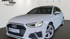 Gebraucht 2023 Audi A4 S-Line Kombi | 37.900 € (Fairer Preis)