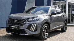 Grau Gebraucht 2024 Peugeot 2008 Allure SUV | 20.740 € (Fairer Preis)