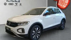 Weiß Gebraucht 2025 VW T-Roc Goal SUV | 26.888 € (Fairer Preis)