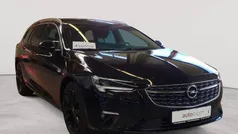 Onyx black metallic Gebraucht 2021 Opel Insignia Business Elegance Kombi | 12.590 € (Guter Preis)