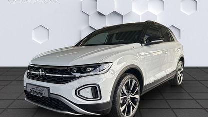 Brugt VW T-Roc IQ Drive 150 HK (110 kW) 2025 Hvid SUV