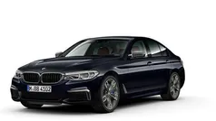 Gebraucht 2018 BMW M550 Performance Limousine | 44.930 € (Fairer Preis)