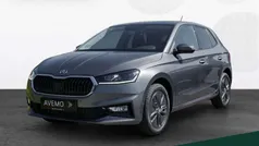 Graphitegrau metallic Gebraucht 2025 Skoda Fabia Tour Limousine | 23.790 € (Fairer Preis)