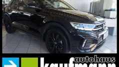 Deep schwarz Gebraucht 2024 VW T-Roc R-line SUV | 30.890 € (Fairer Preis)