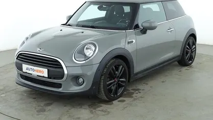Gebraucht Mini ONE 102 PS (75 kW) 2021 Grau Kleinwagen