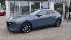 Gebraucht 2022 Mazda 3 Selection Limousine | 24.750 € (Fairer Preis)