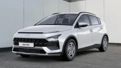 Atlas white Neu 2025 Hyundai Bayon Select SUV | 22.190 € (Fairer Preis)