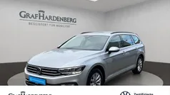 Silber Gebraucht 2021 VW Passat Business Kombi | 19.777 € (Guter Preis)
