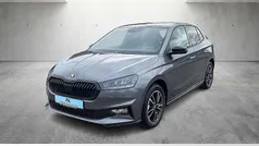 Gebraucht 2025 Skoda Fabia Monte Carlo Kleinwagen | 23.736 € (Fairer Preis)