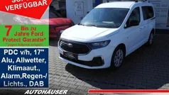 Weiß Neu 2025 Ford Tourneo Connect Titanium Van / Kleinbus | 31.090 € (Superpreis)