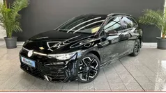Grenadillschwarz metallic Neu 2025 VW Golf VIII R-line Kombi | 35.900 € (Fairer Preis)
