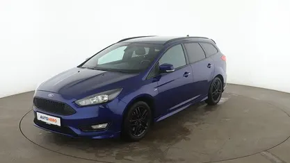 Gebraucht 2018 Ford Focus ST-Line Kombi | 14.490 € (Fairer Preis)