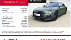 Gebraucht 2024 Audi A8 Ambiente Limousine | 84.979 €