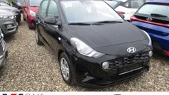 Schwarz Gebraucht 2021 Hyundai i10 Select Kleinwagen | 11.490 € (Guter Preis)