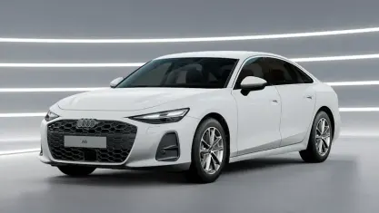 Neu Audi A6 Advanced 204 PS (150 kW) 2026 Weiß Limousine