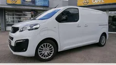Peugeot e-Expert