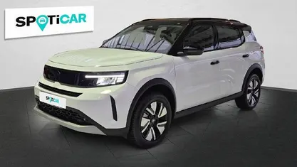 Lack weiss banquise/typ aussen Neu 2025 Opel Frontera SUV | 24.750 € (Guter Preis)