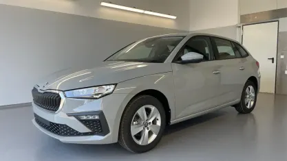Neu Skoda Scala 116 PS (85 kW) 2026 [5x5x] graphit grau metallic [5x5x] graphit grau metallic Kleinwagen