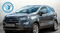 Gebraucht 2018 Ford Ecosport Titanium SUV | 16.500 € (Fairer Preis)