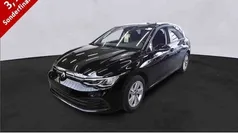 Deep black perleffekt Gebraucht 2023 VW Golf VIII Life Limousine | 24.570 € (Fairer Preis)