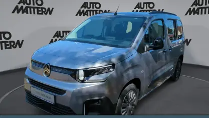 Neu Citroën Berlingo 81 PS (59 kW) 2026 Grau Van / Kleinbus
