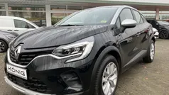 Schwarz Gebraucht 2023 Renault Captur Evolution SUV | 23.499 € (Fairer Preis)